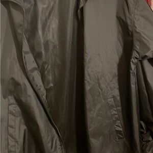I 5 Black Jacket Large